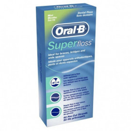 Зубная нить Oral-B