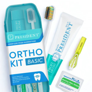 Орто-набор Ortho Kit Basic (PresiDENT)